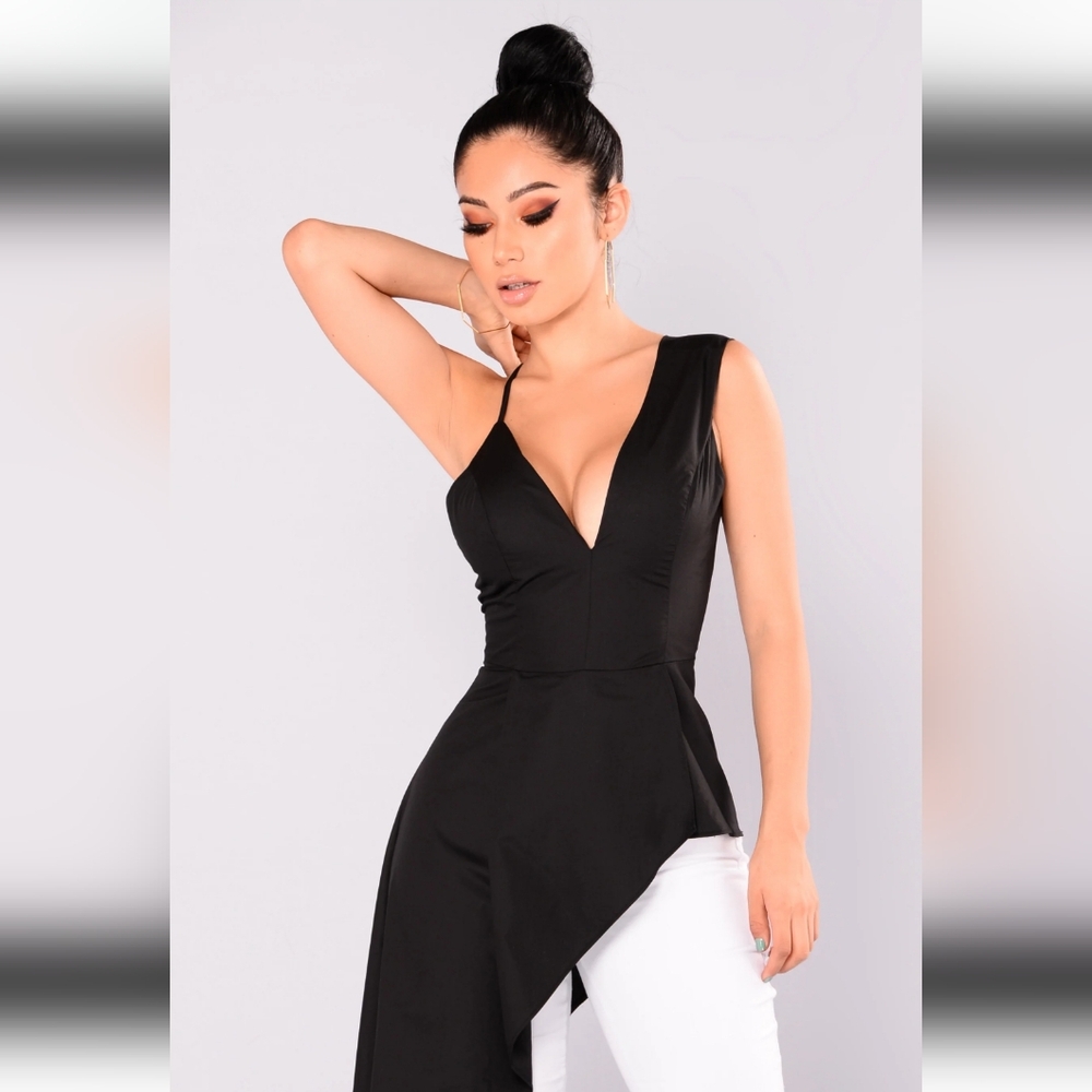 Fashion Nova Top
